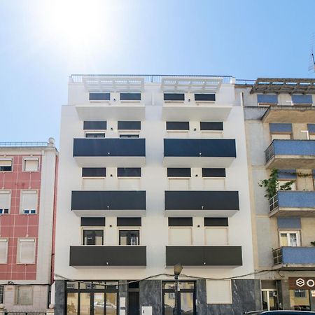 Lusiadas 53 5ºe - Beautiful River View Lisbon Exterior photo