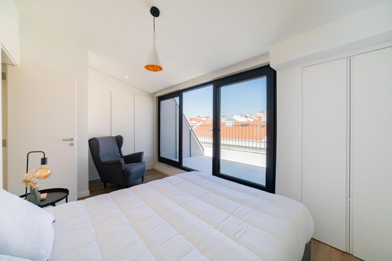 Lusiadas 53 5ºe - Beautiful River View Lisbon Exterior photo