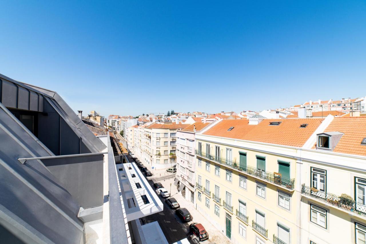 Lusiadas 53 5ºe - Beautiful River View Lisbon Exterior photo