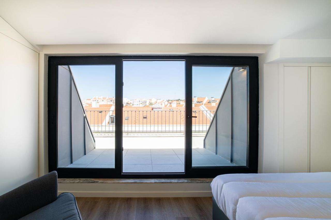 Lusiadas 53 5ºe - Beautiful River View Lisbon Exterior photo
