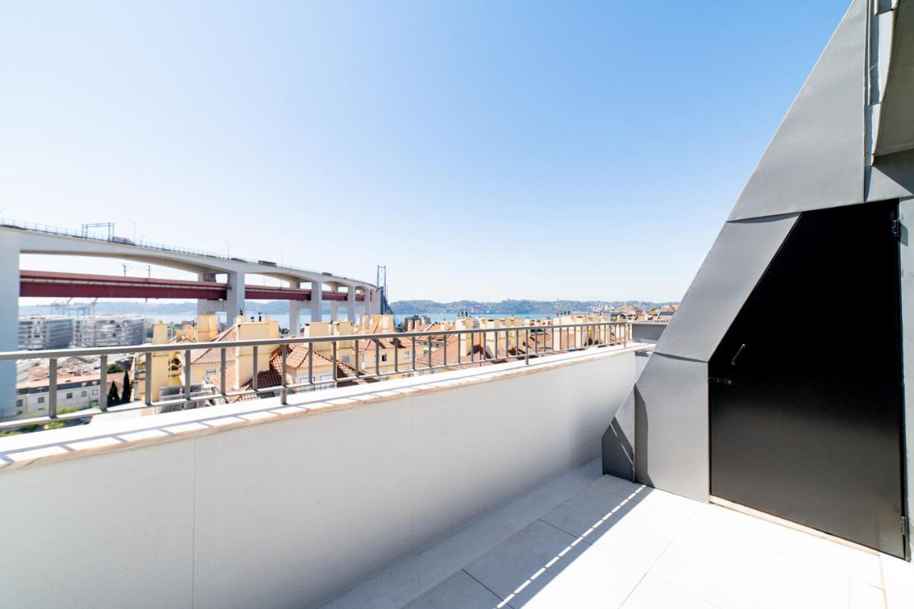 Lusiadas 53 5ºe - Beautiful River View Lisbon Exterior photo