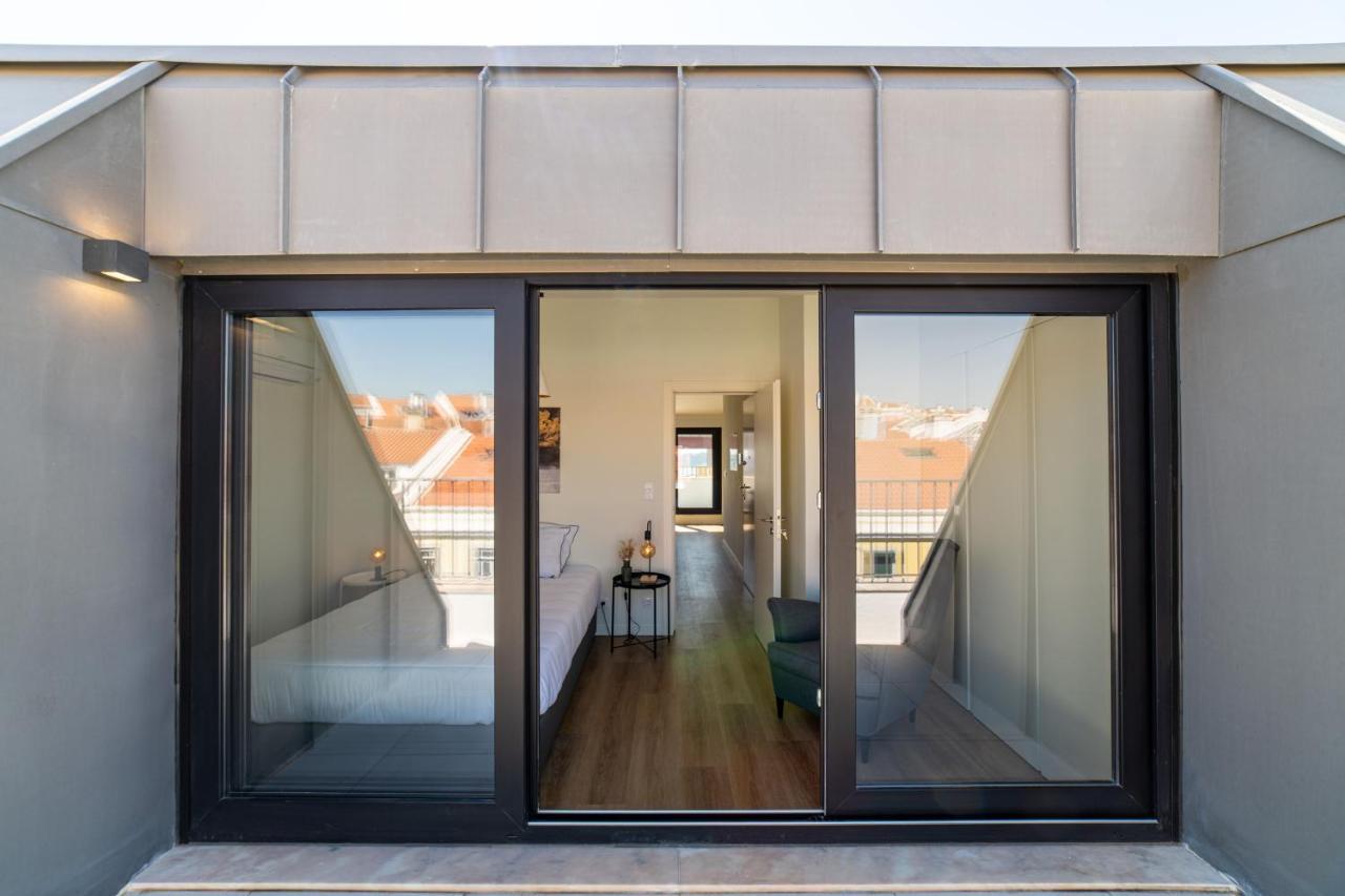 Lusiadas 53 5ºe - Beautiful River View Lisbon Exterior photo
