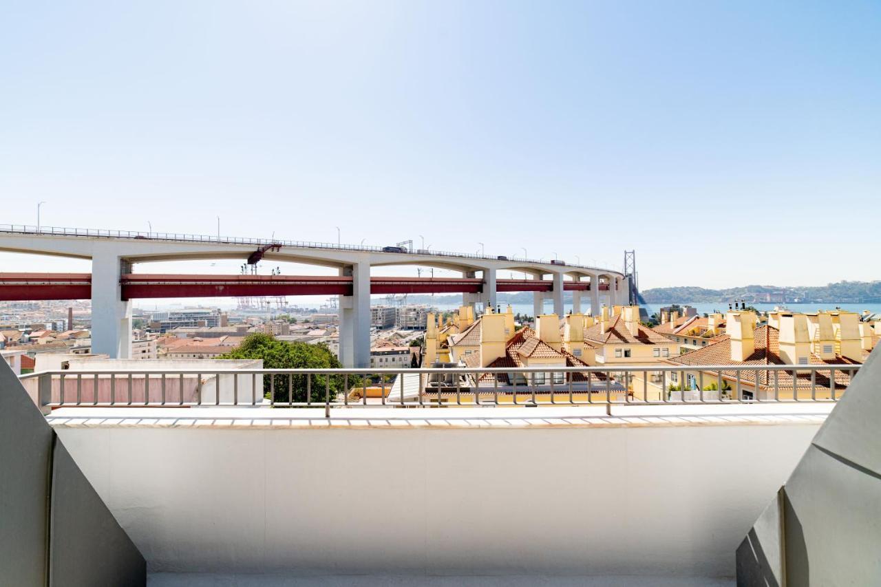 Lusiadas 53 5ºe - Beautiful River View Lisbon Exterior photo