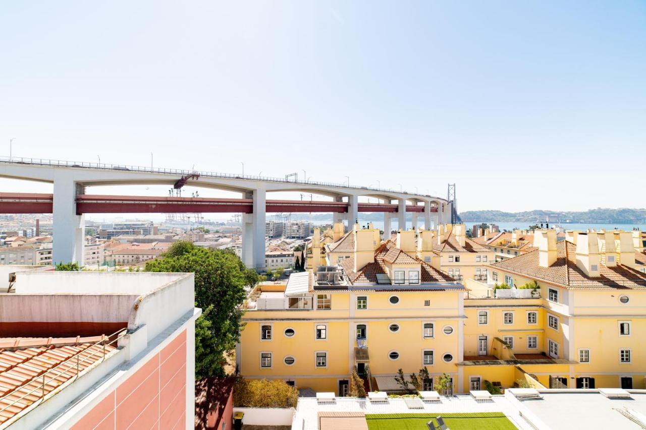 Lusiadas 53 5ºe - Beautiful River View Lisbon Exterior photo