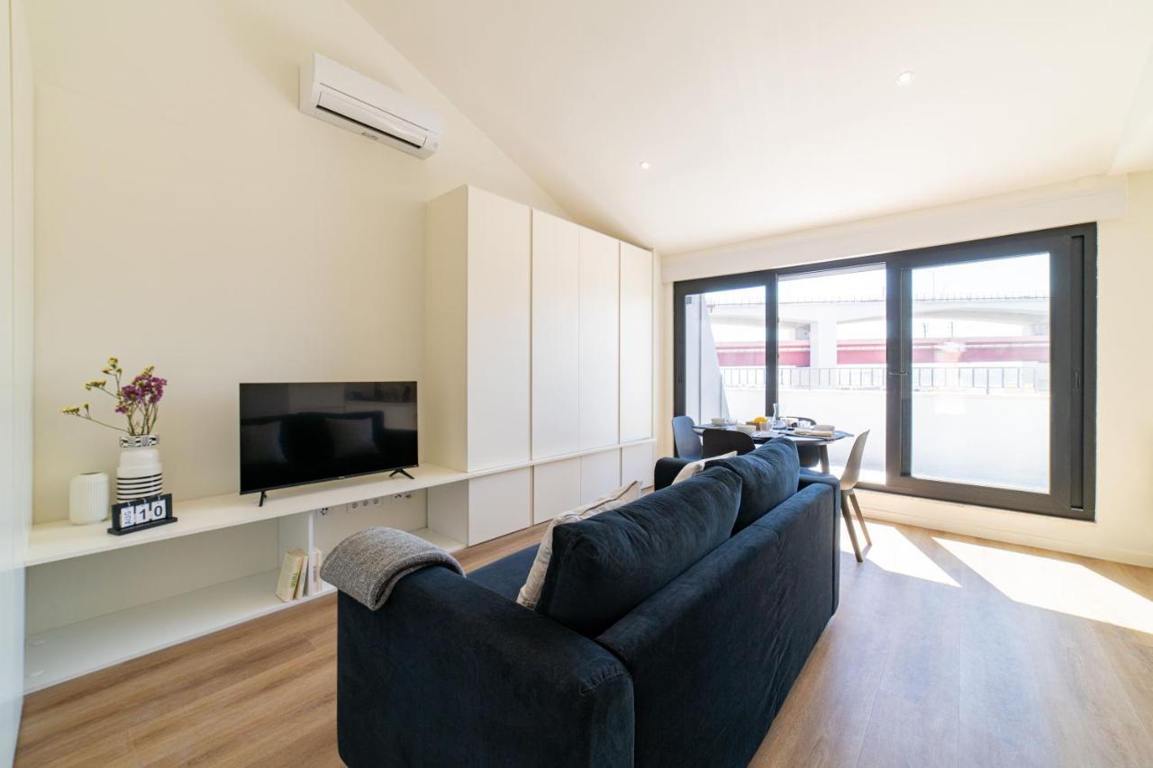 Lusiadas 53 5ºe - Beautiful River View Lisbon Exterior photo